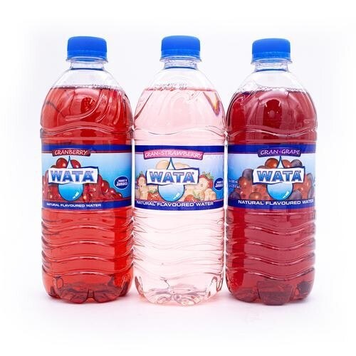 Cranberry Water 600ml (24cs)