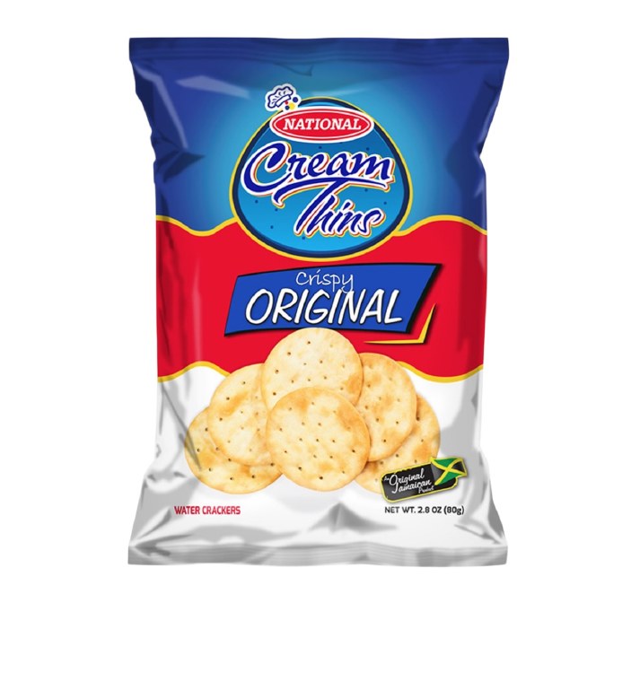 National Cream Thins 30cs