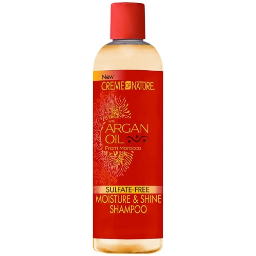 Argan Oil Shampoo 354ml