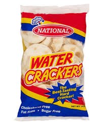 Nat Crispy Water Crackers 350g