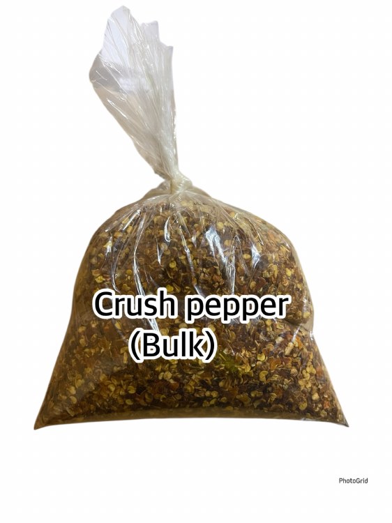 Crush Pepper