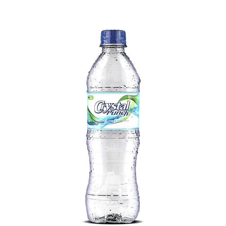 Crystal Punch Water 500ml