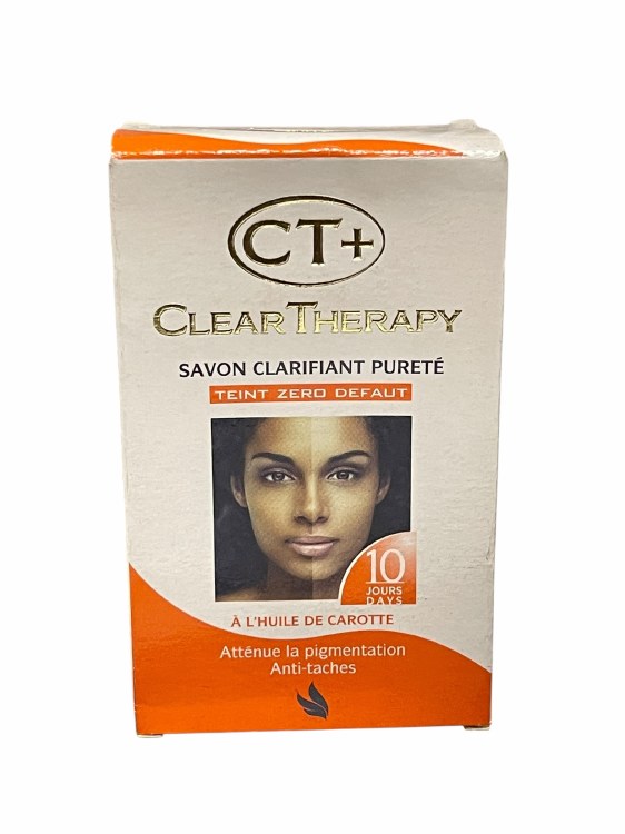 Ct+ Purifying Soap