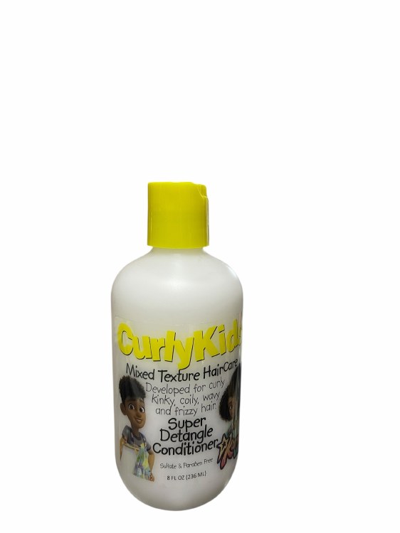 Curly Kids Conditioner 8oz