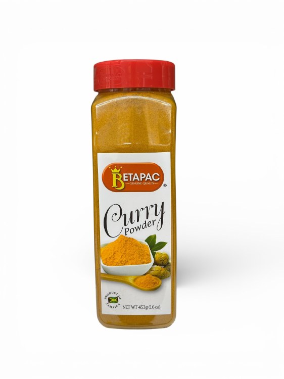 Curry Power 16oz Bt