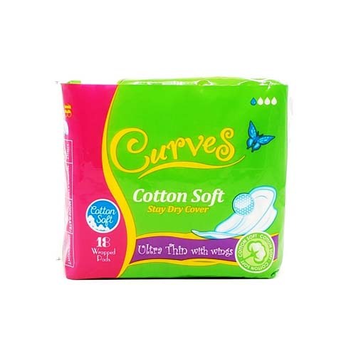 Curves Ultra Thin 10pk (c.S)