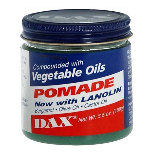 Dax Pomade Vegetable Oil 3.5oz