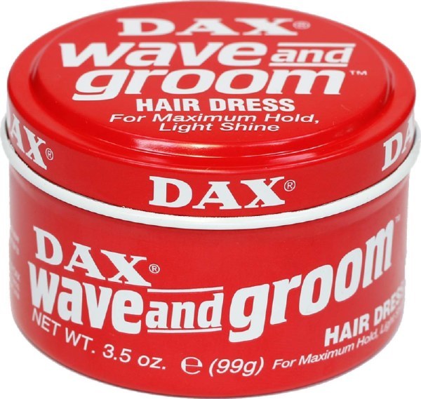 Dax Wave And Groom 3.5 Oz
