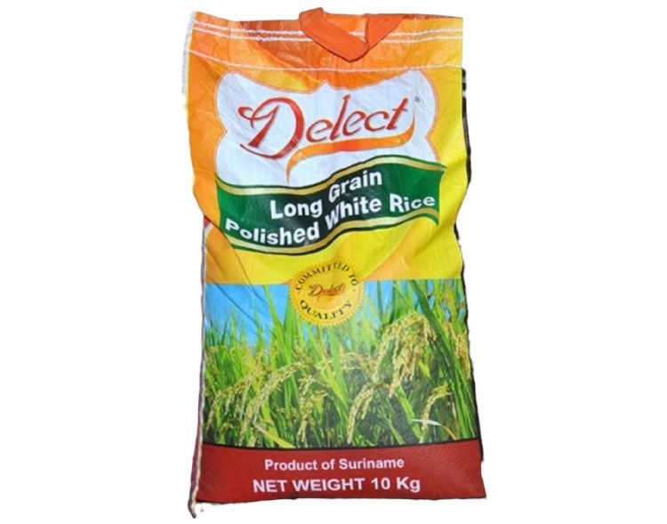Delet  Rice 10kg