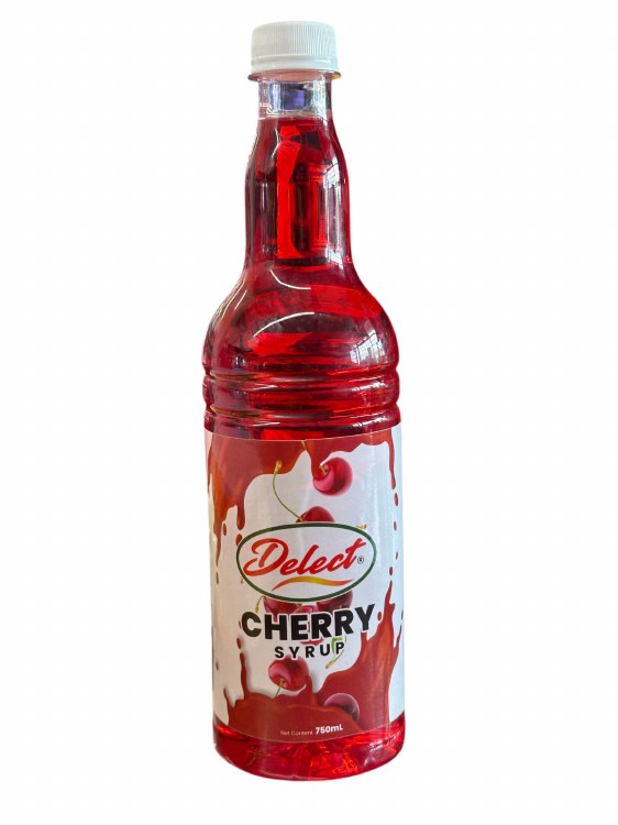 Delect Syrup 750ml 12cs