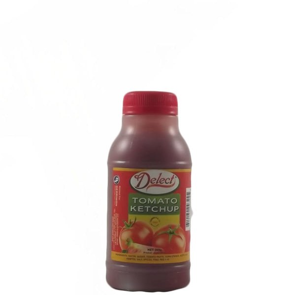 Delect Ketchup 310g (24cs)