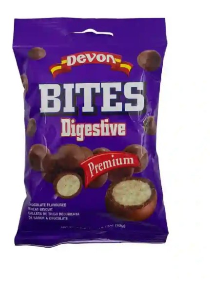 Devon Bites 90gm 6pk