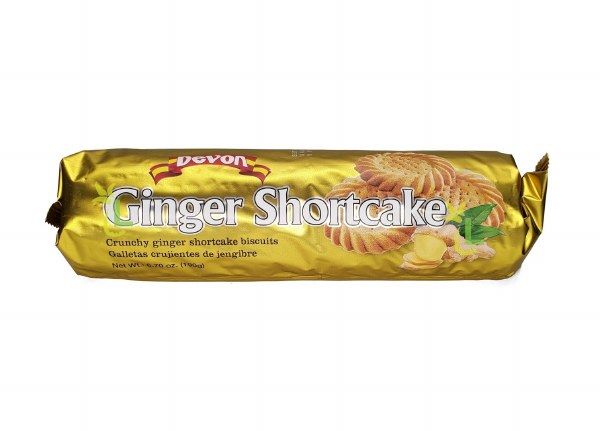 Devon  Roll Biscuit Asst 190g