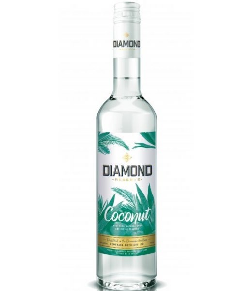 Diamond Reserve Coconut 750ml