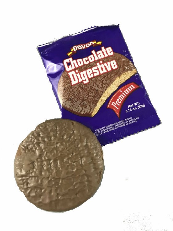 Digestive Chocolate