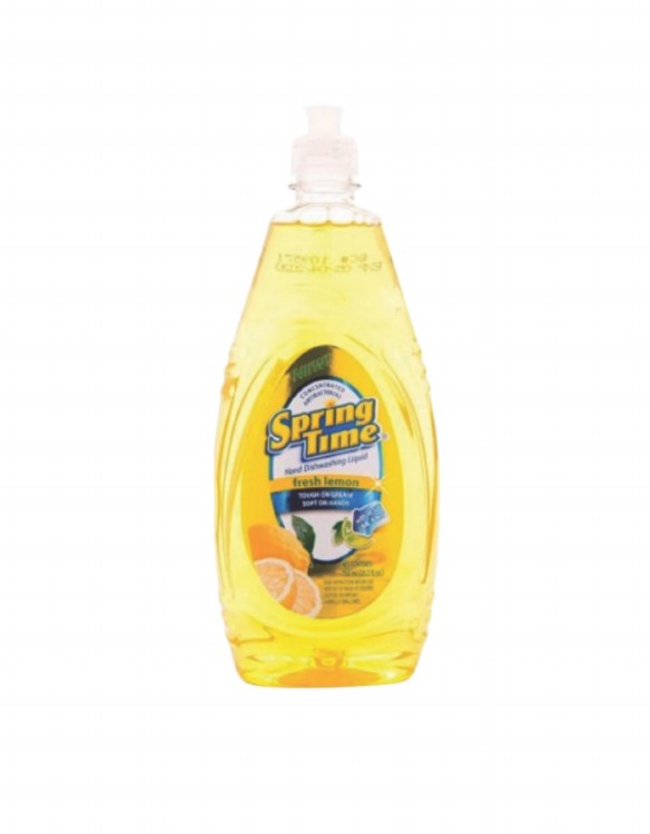 Springtime D/washing Lqd 425ml