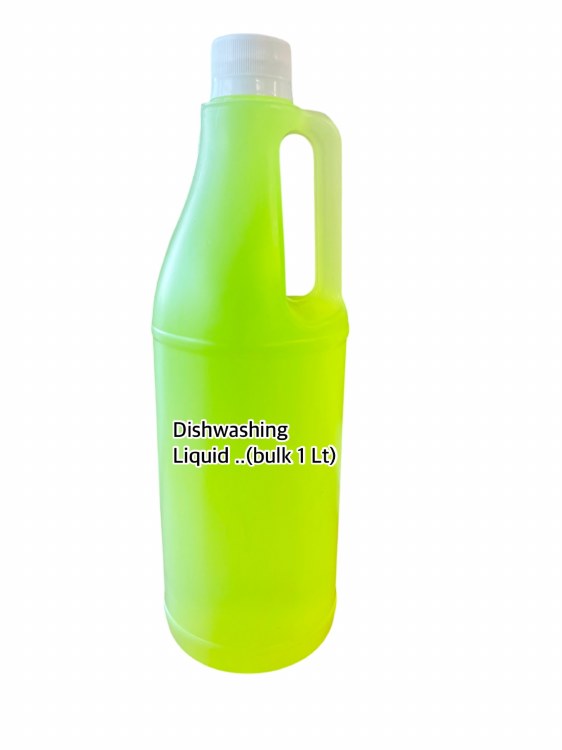 K&m Dishwashing Liquid 1lt
