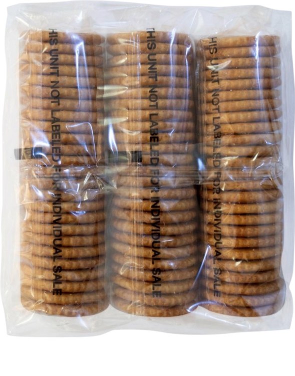 Dixee Crackers 24cs