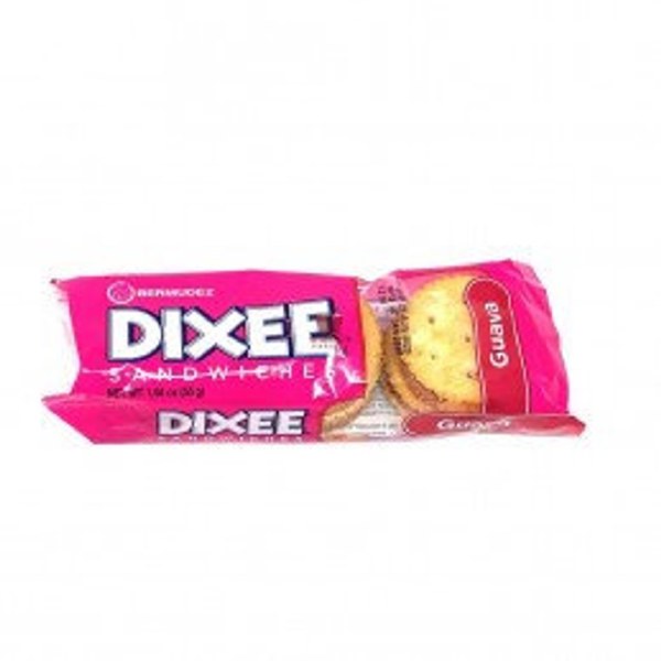 Dixie Biscuit 55gm 24cs