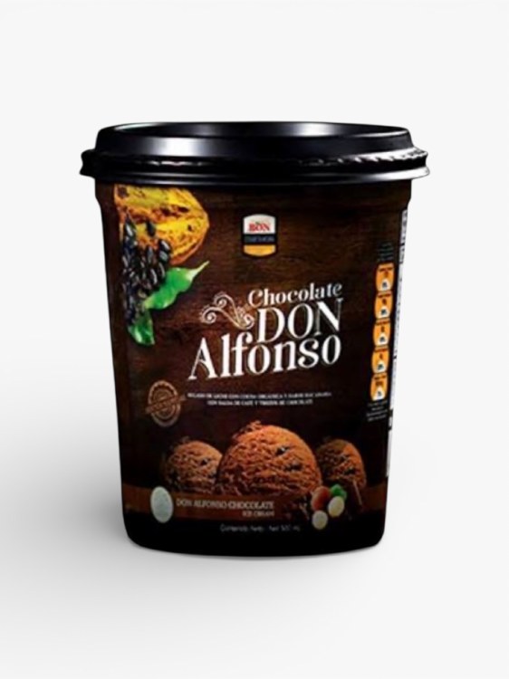Choco Don Alfonso 500ml