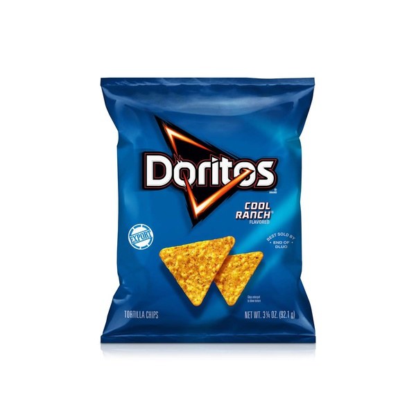 Dorito Nacho/cool Ranch 92.1g