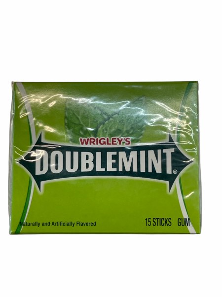 Wrigleys 15stick 10bx Carimed
