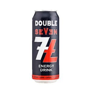 Double Seven  Energy 250ml 24c