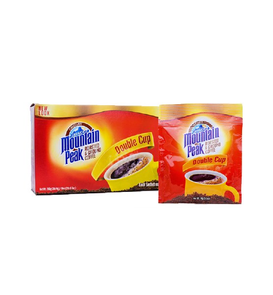 Double Cup Coffee (20bag)