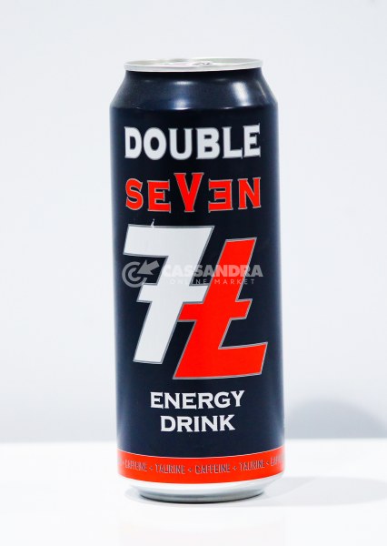 Double Seven 500ml 24cs