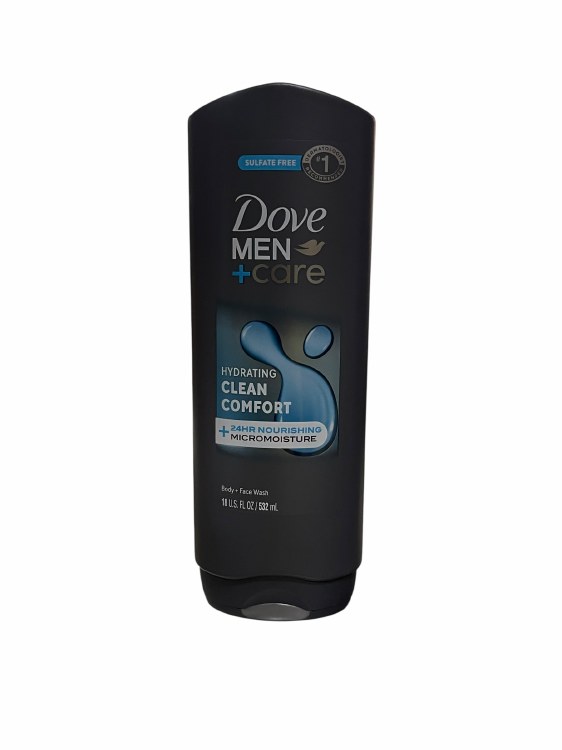 Dove Man Body Wash 532ml.