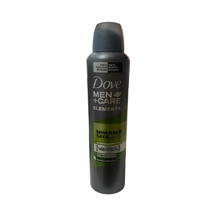 Dove Spray Men 250ml