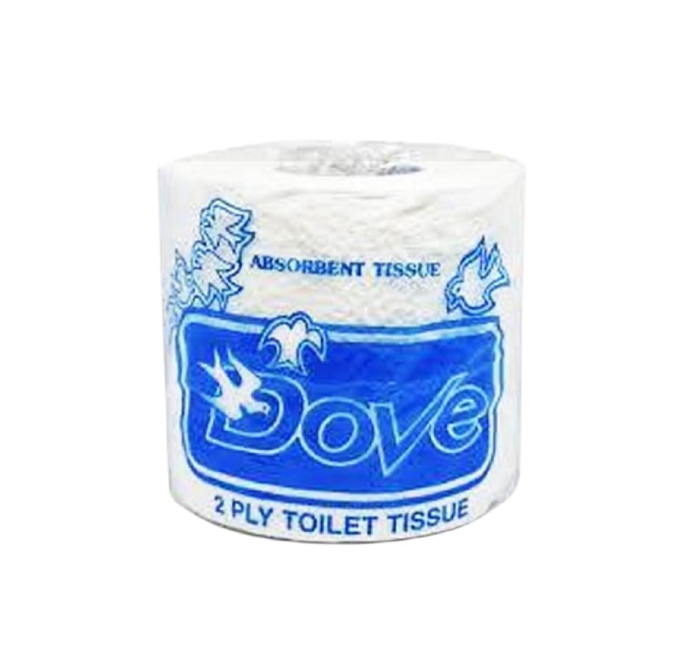 Tissue Dove 24cs