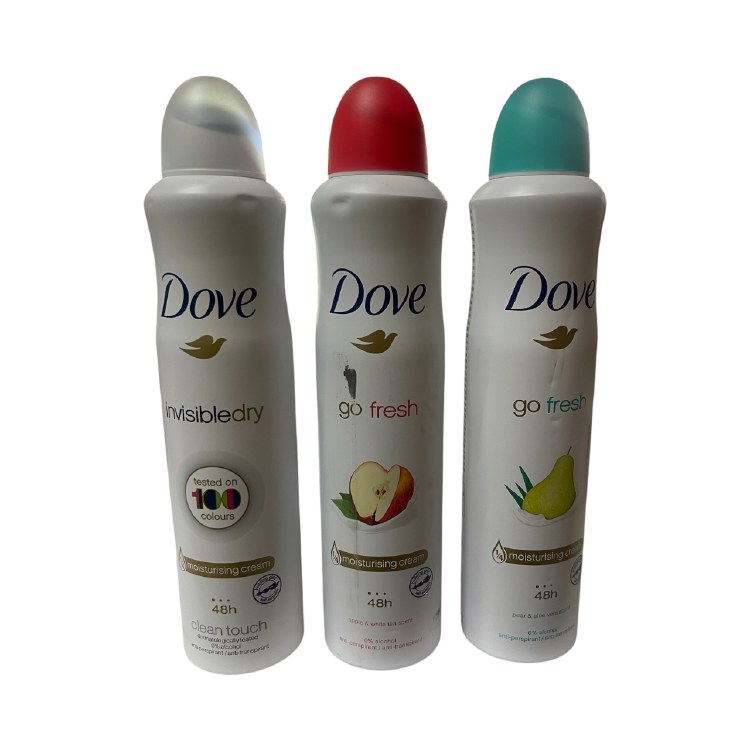 Dove Women Spray 250ml
