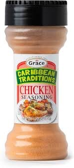 Caribbean Trad Chicken Season