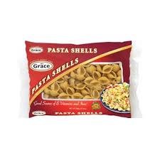 Grace Shell Pasta 300g (20cs)