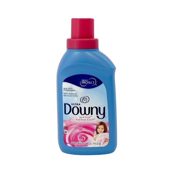 Downy Ultra  19oz 6cs