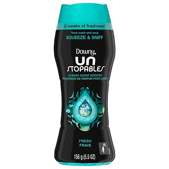 Downy Unstopable 5.5oz 4cs
