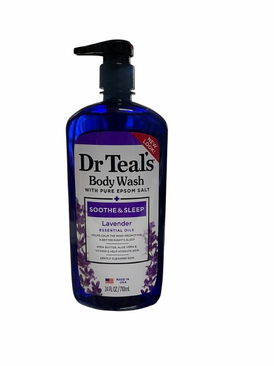 Dr Teal's Wash 710ml