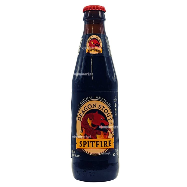 Dragon Spit Fire 284ml (24cs)