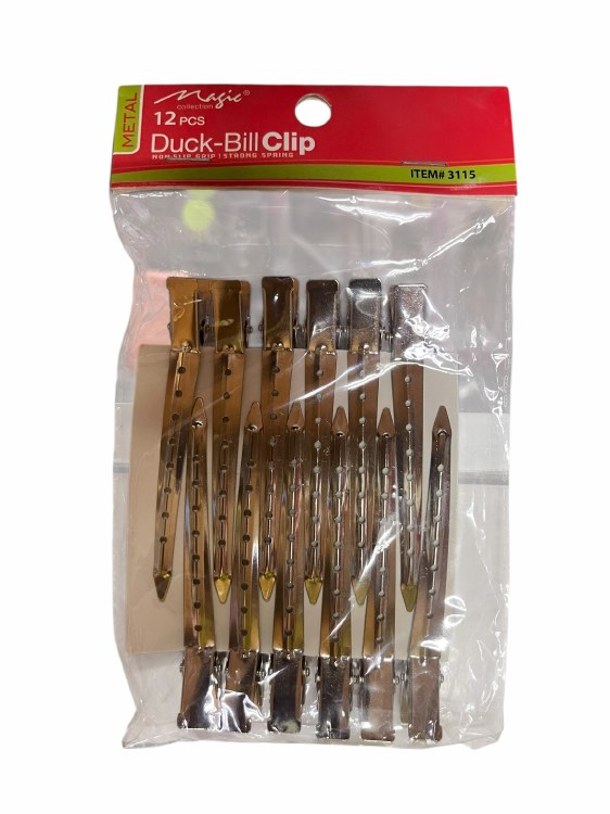 Magic Duck Bill Clip