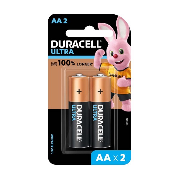 Duracell Battery ( Aa)2inpk