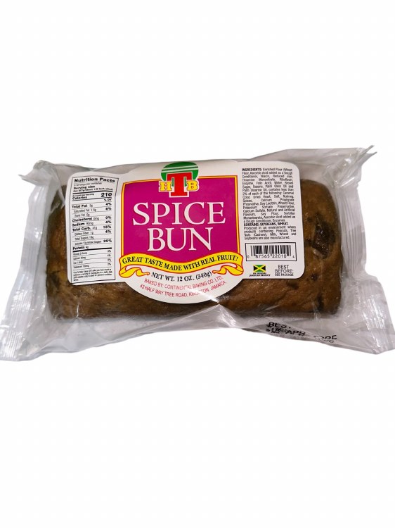 National Spice Bun-htb12 Oz