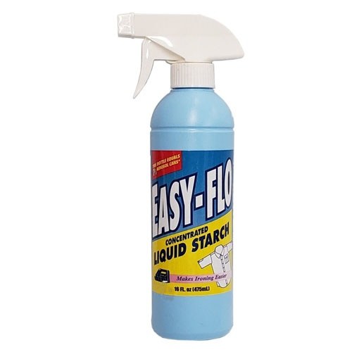 Easy Flo Liquid Starch 475ml