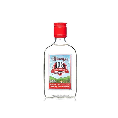 Flask Jb Rum 200ml