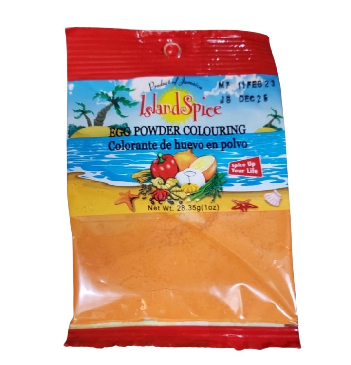 Islandspice Egg Powder 28.35g