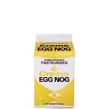 Egg Nog 450ml Box