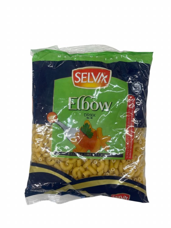 Selva Elbow 400g
