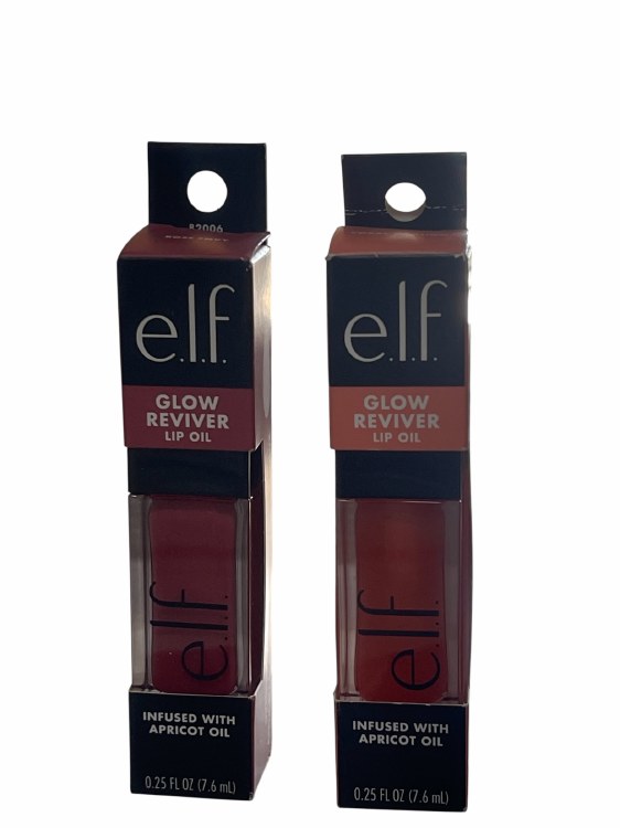 Elf Glow Reviver Lip Oil 7.6ml