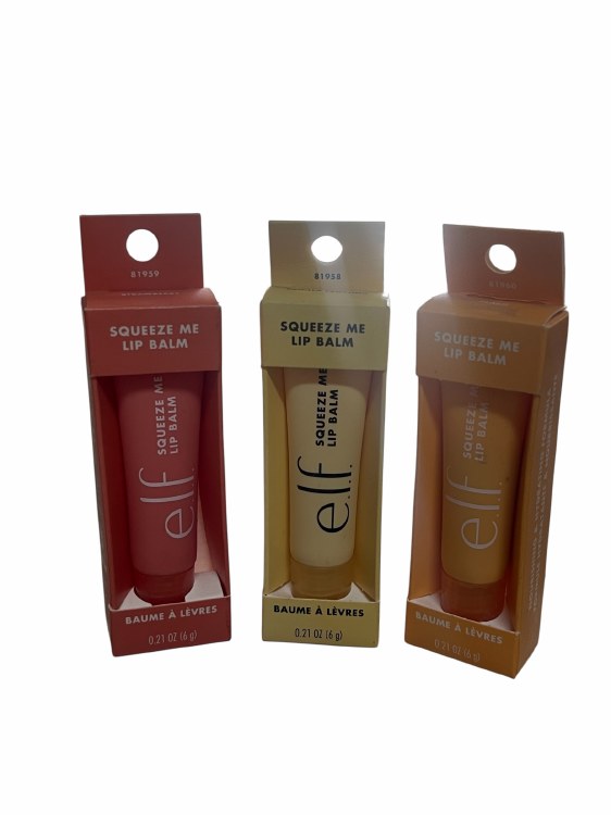 Elf Squeeze Me Lip Balm 6g