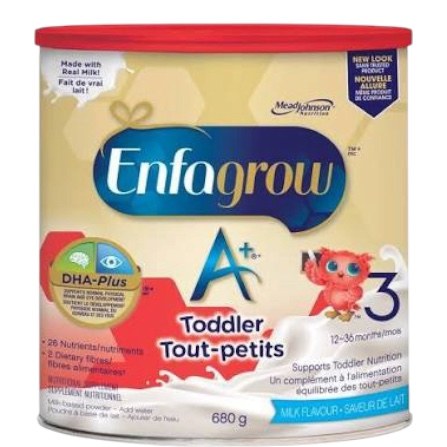 Enfagrow Toddler 680g (8cs)